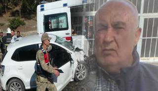 Kilis'te feci olay: Hastanede anjiyo oldu, eve dönerken kazada öldü!