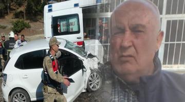 Kilis'te feci olay: Hastanede anjiyo oldu, eve dönerken kazada öldü!