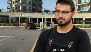 MasterChef şampiyonu Serhat Doğramacı'nın dükkanı kurşunlandı! 