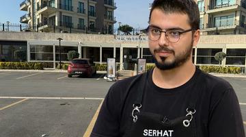 MasterChef şampiyonu Serhat Doğramacı'nın dükkanı kurşunlandı! Yurt dışından 'haraç' telefonu iddiası...