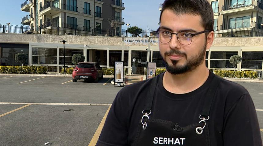 MasterChef şampiyonu Serhat Doğramacı'nın dükkanı kurşunlandı! Yurt dışından 'haraç' telefonu iddiası...