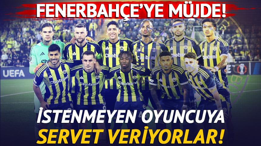 Fenerbah&ccedil;e'nin 'istenmeyen' golc&uuml;s&uuml;ne d&uuml;nya devi talip oldu!