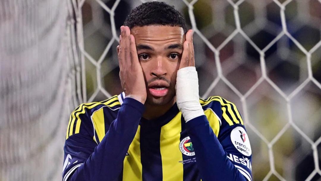 Fenerbah&ccedil;e nin  istenmeyen  golc&uuml;s&uuml;ne d&uuml;nya devi talip oldu! 2