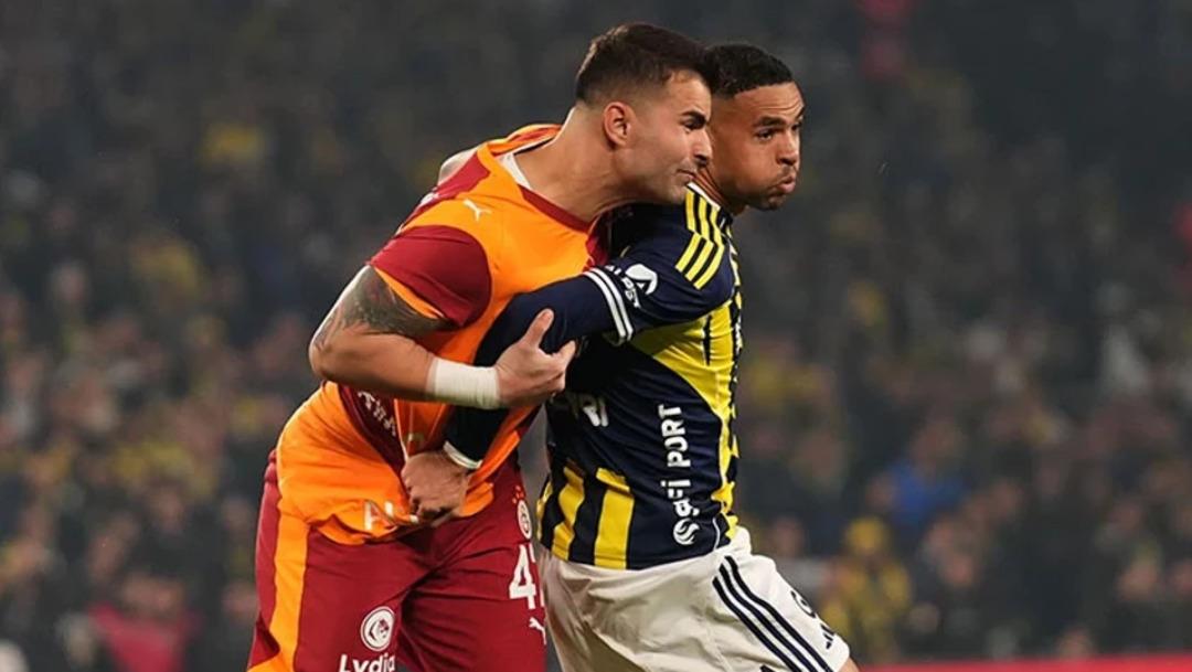 Fenerbah&ccedil;e nin  istenmeyen  golc&uuml;s&uuml;ne d&uuml;nya devi talip oldu! 1