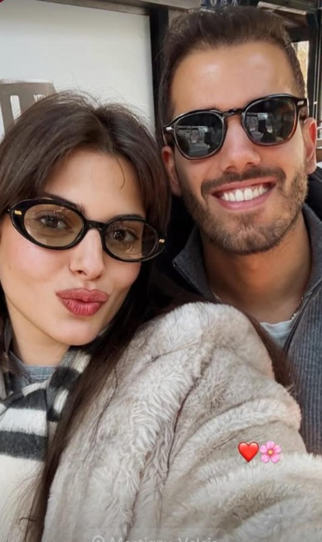 Derin Talu aşka geldi! Sevgilisiyle tatile çıktı  2