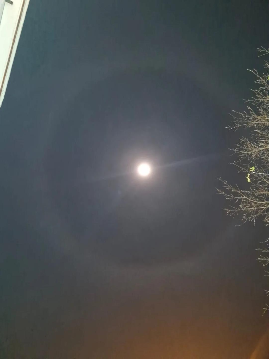 Yer: Tekirdağ! 2 sene sonra gökyüzünde yeniden görüldü! 1