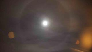 Yer: Tekirdağ! 2 sene sonra gökyüzünde yeniden görüldü! 