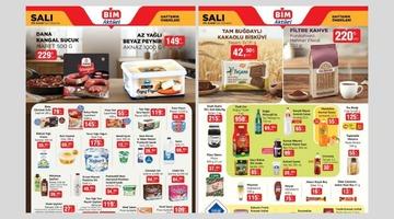 BİM'e Kuru Kahveci Mehmet Efendi filtre kahve geliyor! 9 Aralık 2025 BİM katalog yayınlandı!