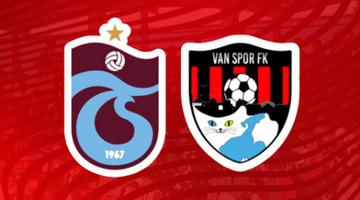Trabzonspor, Vanspor maçına 1996'nın intikamı için çıkıyor! Biletlerin tamamı tükendi