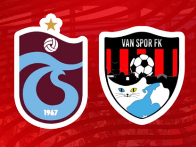 Trabzonspor, Vanspor maçına 1996'nın intikamı için çıkıyor! Biletlerin tamamı tükendi