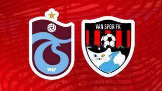 Trabzonspor, Vanspor maçına 1996'nın intikamı için çıkıyor! Biletlerin tamamı tükendi