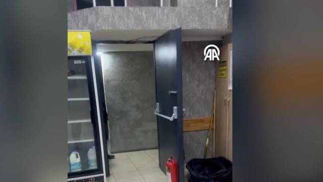 3 ayrı kapıdan giriliyordu! 369 bin 880 lira ceza kesildi