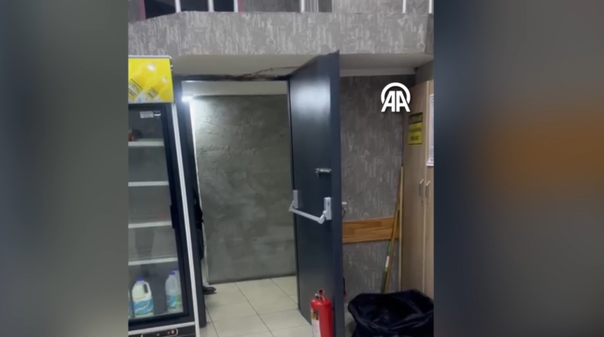 3 ayrı kapıdan giriliyordu! Gizli düzenek ortaya çıktı, 369 bin 880 lira ceza kesildi