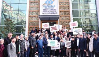 Sultangazi Belediyesi’nden engelli bireylere özel etkinlik!