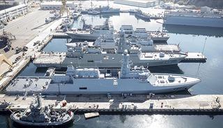 Türkiye'den bir ilk! NATO üyesi ülkeye savaş gemisi satışı