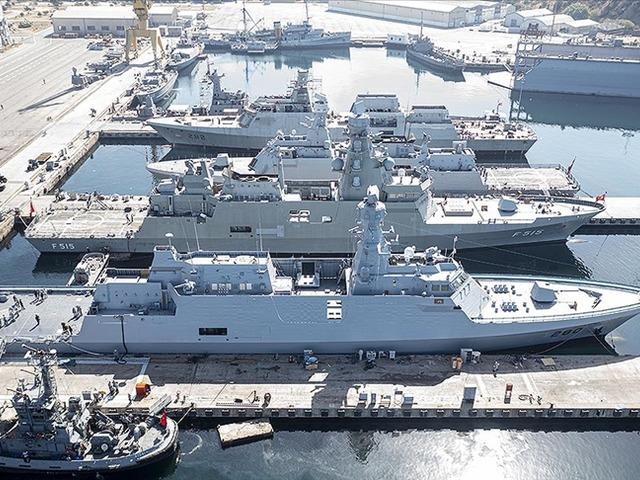 T&uuml;rkiye'den bir ilk! NATO &uuml;yesi &uuml;lkeye savaş gemisi satışı