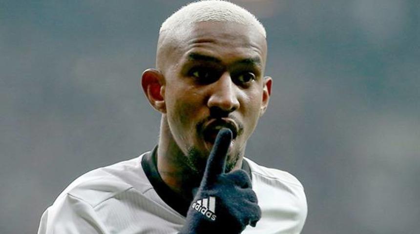  Tite'den Anderson Talisca a&ccedil;ıklaması