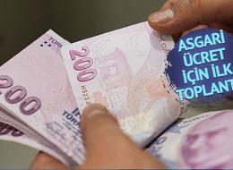 Asgari ücrette ilk toplantı 12 Aralık'ta yapılacak! Gözler TÜRK-İŞ'in kararında