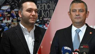 AK Partili İbiş'ten Özgür Özel'in o sözlerine yanıt