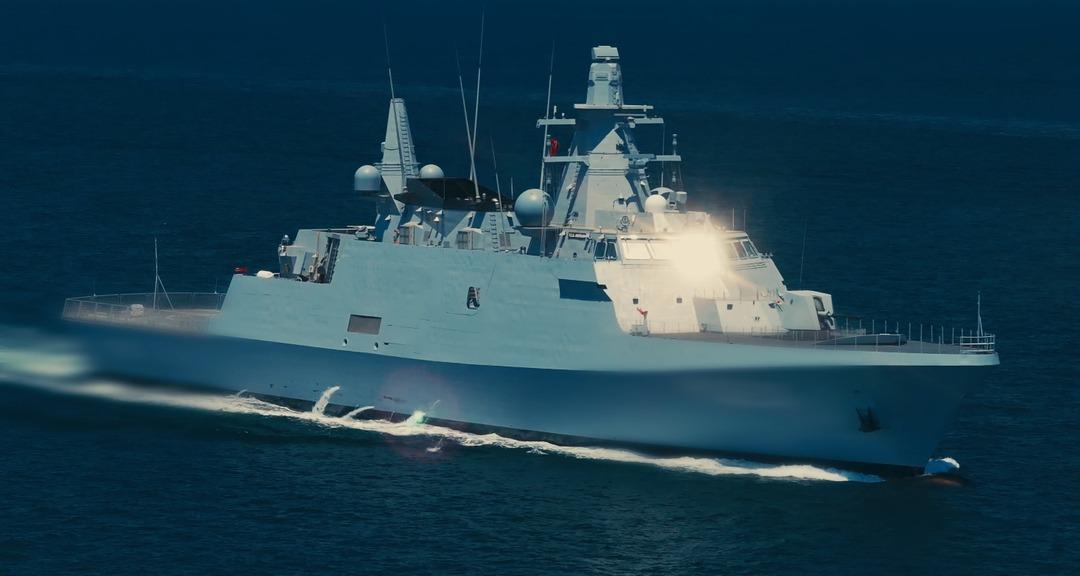 T&uuml;rkiye, ilk kez NATO ve AB &uuml;yesi bir &uuml;lkeye savaş gemisi satışı yaptı 2