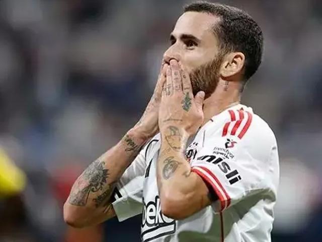 Beşiktaş'tan Rafa Silva müjdesi! Takıma geri dönüyor