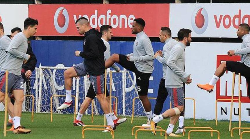 Beşiktaş kritik virajda