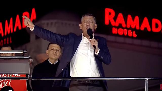 CHP Genel Başkanı Özgür Özel: Bizim asgari ücret teklifimiz 39 bin TL