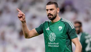 Merih Demiral, Al Ahli ile sözleşme imzaladı