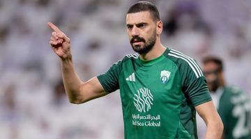 Merih Demiral, Al Ahli ile sözleşme imzaladı