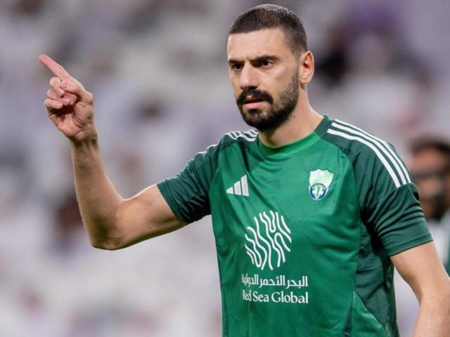 Merih Demiral, Al Ahli ile sözleşme imzaladı