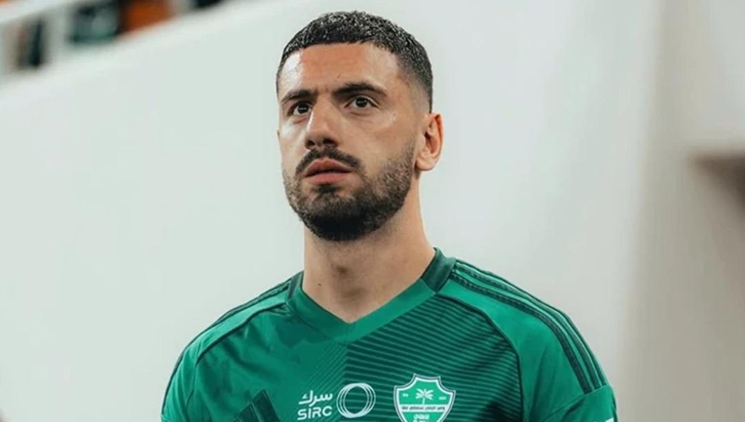 Merih Demiral, Al Ahli ile s&ouml;zleşme imzaladı 1