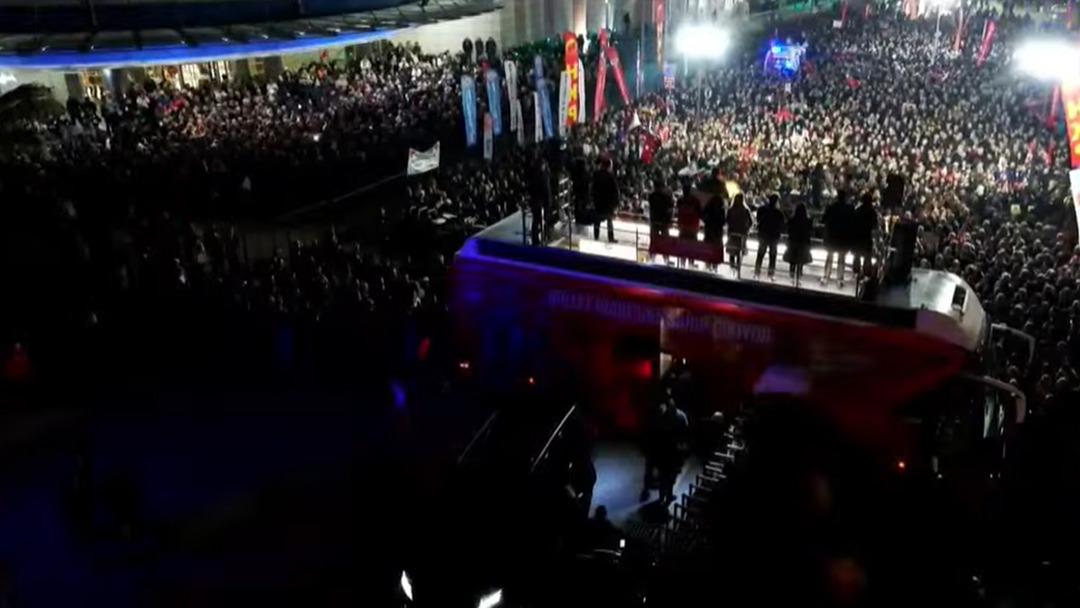 CHP Genel Başkanı &Ouml;zg&uuml;r &Ouml;zel: "Bizim asgari &uuml;cret teklifimiz 39 bin TL" 1