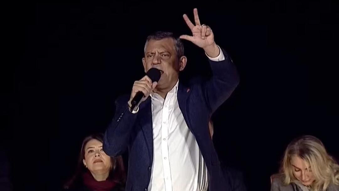 CHP Genel Başkanı &Ouml;zg&uuml;r &Ouml;zel: "Bizim asgari &uuml;cret teklifimiz 39 bin TL" 2