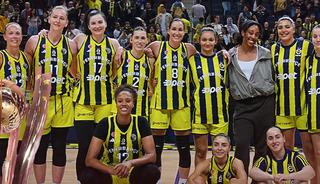 Cumhurbaşkanlığı Kupası'nda şampiyon Fenerbahçe Opet!