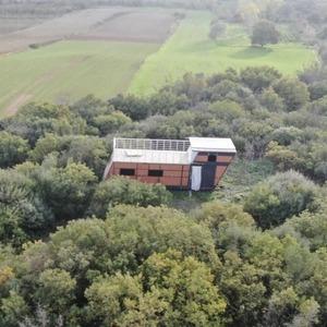 Yer: Mudanya! 1 milyon 200 bin liralık tiny house'u traktöre bağlayıp çaldı