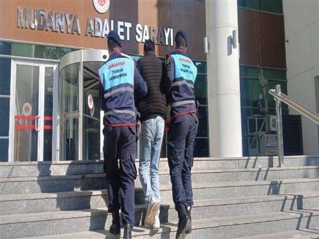 Yer: Mudanya! 1 milyon 200 bin liralık tiny house u traktöre bağlayıp çaldı 3