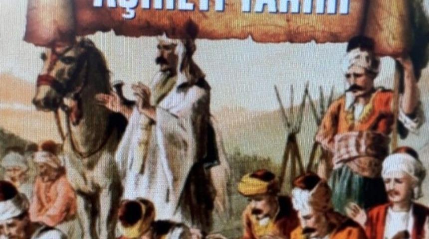 400 bin n&uuml;fuslu Bekiran aşireti kitaplara konu oldu