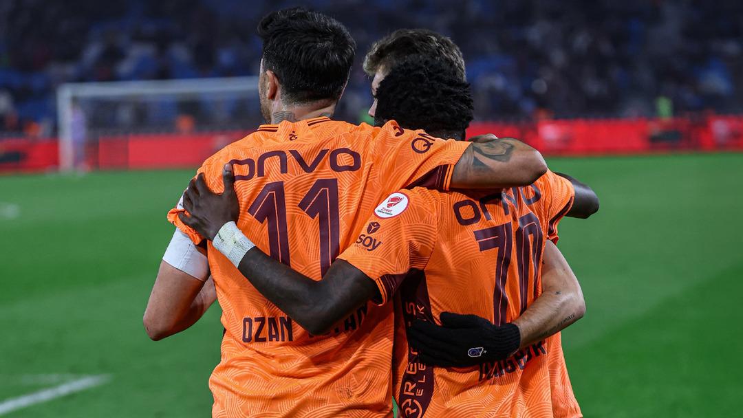 (&Ouml;zet) G&ouml;ztepe - Trabzonspor Ma&ccedil;ı &Ouml;zeti ve T&uuml;m &Ouml;nemli Anları 7