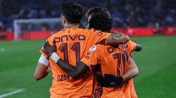 Trabzonspor, Türkiye Kupası'nda gruplara kaldı!