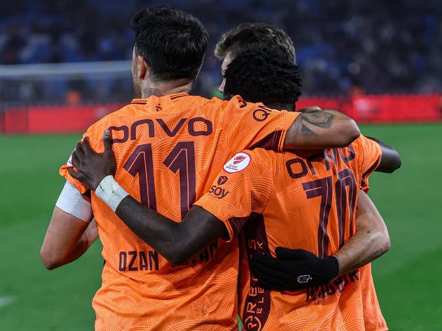 Trabzonspor, Türkiye Kupası'nda gruplara kaldı!