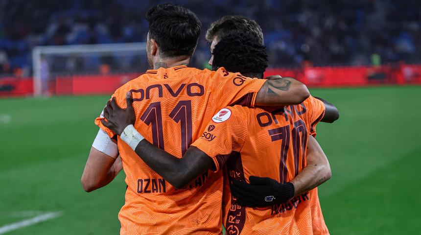 Trabzonspor, T&uuml;rkiye Kupası'nda gruplara kaldı!