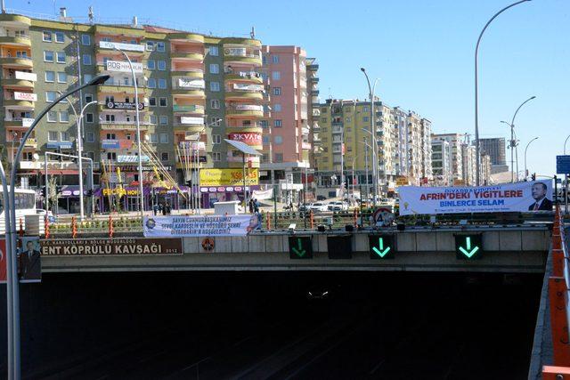 Diyarbakır, Cumhurbaşkanı Erdoğan'ı bekliyor