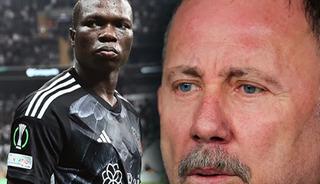 Aboubakar'dan Sergen Yalçın'a ağızları açık bırakacak sözler!