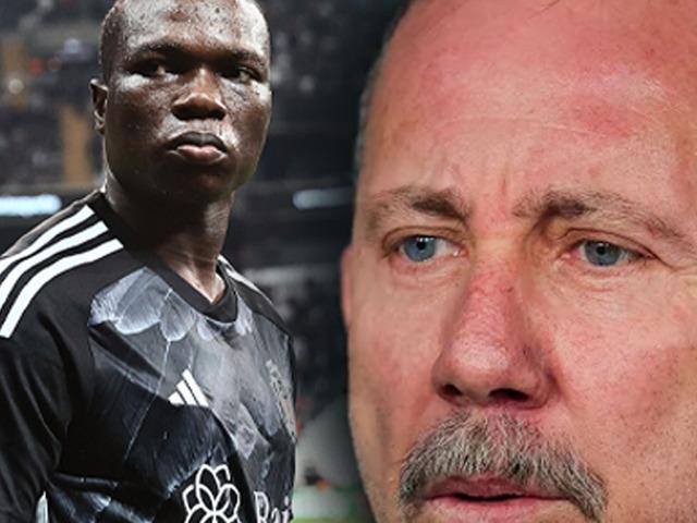 Aboubakar'dan Sergen Yalçın'a ağızları açık bırakacak sözler!