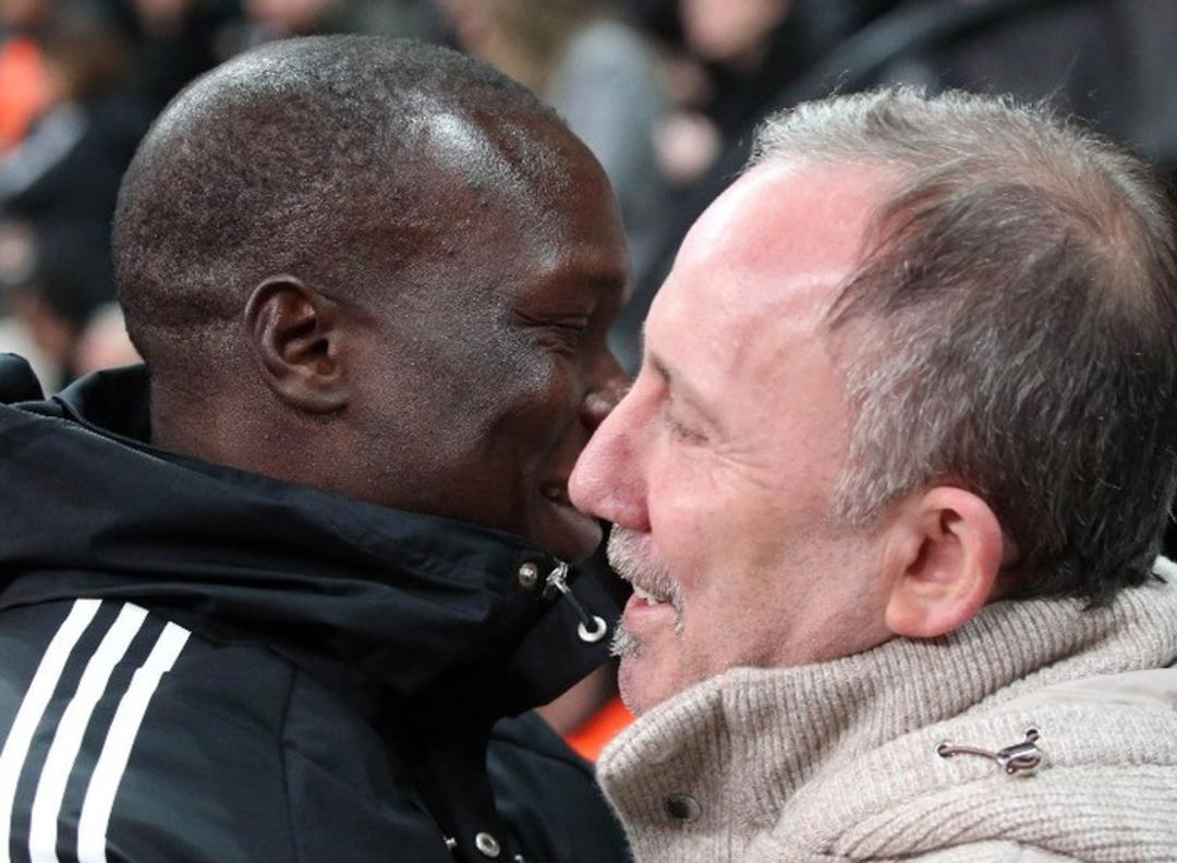 Aboubakar dan Sergen Yal&ccedil;ın a ağızları a&ccedil;ık bırakacak s&ouml;zler! 2