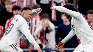 Mbappe varsa sorun yok! Real Madrid makine gibi