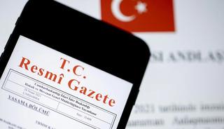 HSK atama kararları Resmi Gazete’de