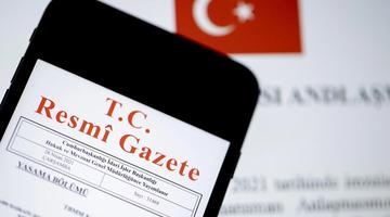 HSK atama kararları Resmi Gazete’de yayımlandı