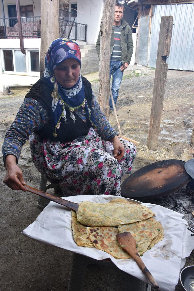 İki asırdır bu köye gelen hiç kimse aç kalmıyor