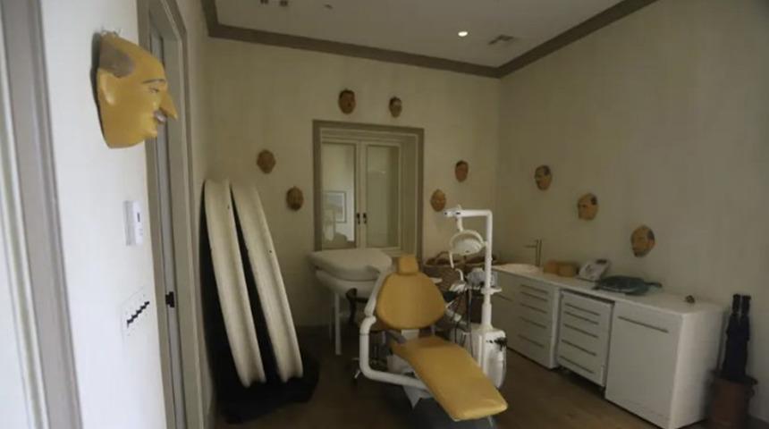 Epstein'in 'istismar' adası ilk kez görüntülendi! 